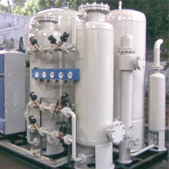 Oxygen Gas Generator