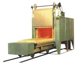 Bogie Hearth Furnace