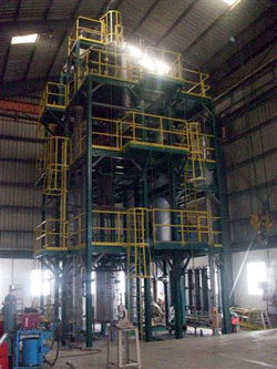 Solvent Extraction Systems