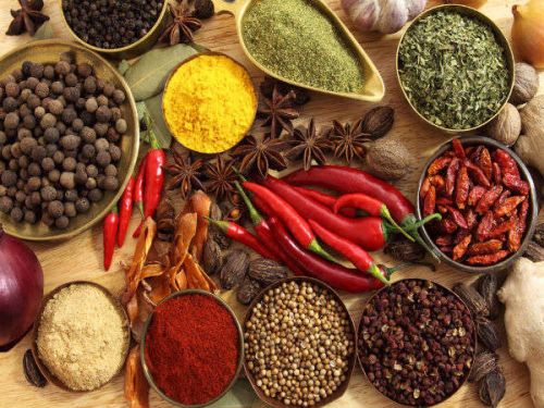 Indian Spices, Usage/Application : Cooking, Seasoning,Natural Colorant