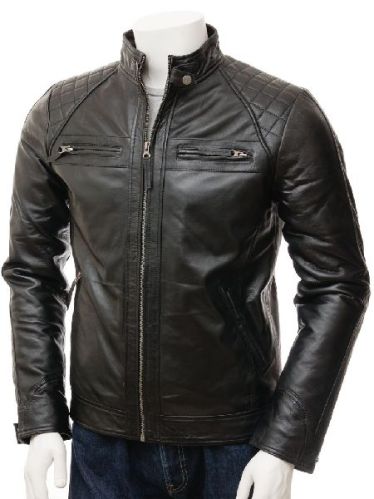 Mens Leather Jackets