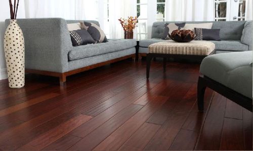 Laminate Wooden Flooring