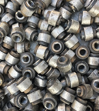 Wire Saw Beads