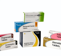 Pharmaceutical Cartons