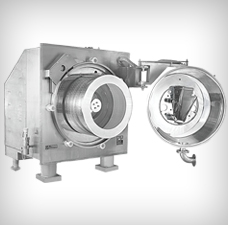 Horizontal Peeler Centrifuge