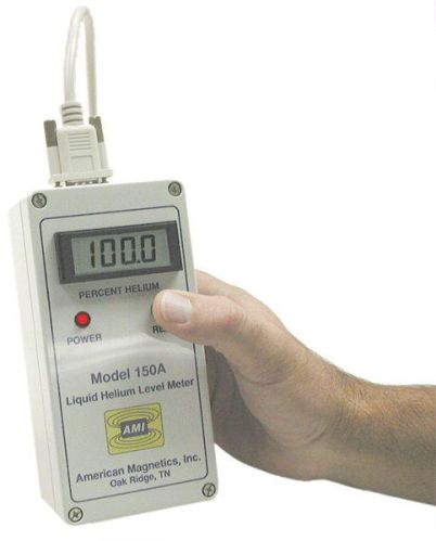 Liquid Helium Level Sensors