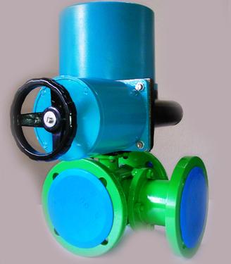 Automation Of Valves