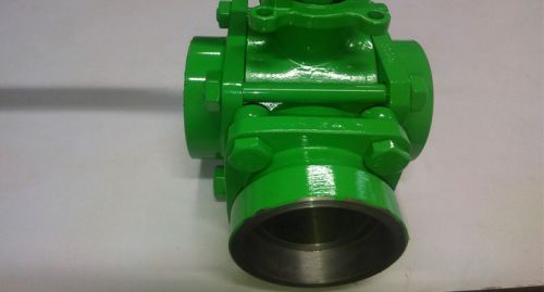 Multiport Ball Valves