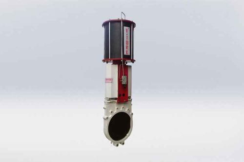 Knife Edge Gate Valve