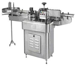 Automatic Wet Glue Labeling Machine