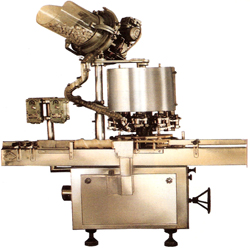 FULLY AUTOMATIC MULTI HEADS ROTARY RO / ROPP CAPPING