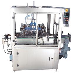 ROTARY RINSING MACHINE / AIRJET CLEANING