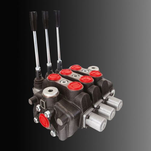 Mobile Control Valve