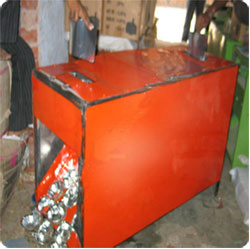 Automatic Double Die Paper Plate Making Machine