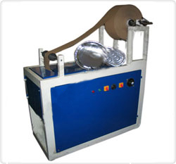 Fully Automatic Paper Plate Making Machine