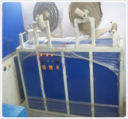 Fully Automatic Double Die Paper Plate Making Machine