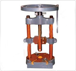 Hand Press Manual Machine