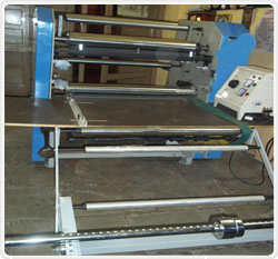 Lamination Machine, Automatic Grade : Automatic
