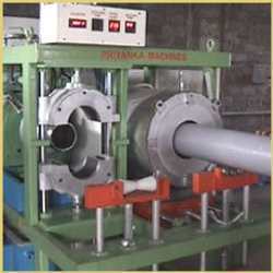 PVC Pipe Socket Machine