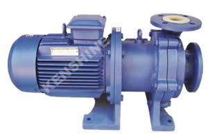 CQB-F Series Fluoroplastic Magnetic Force Driving Pump