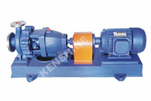 IH Series Stainless Steel Chemical Industry Centrifugal Pump