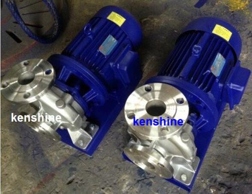 Centrifugal Water Pump Monoblock Pump, Brand Name : kenshine