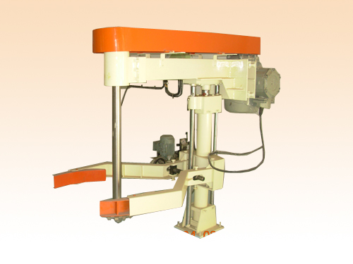 High Speed Disperser