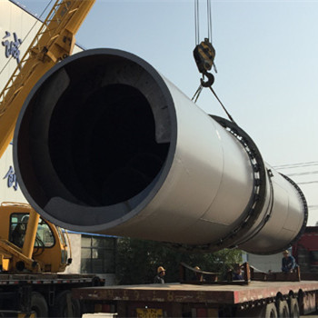 Rotary Dryer