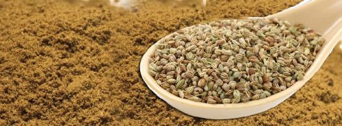 Ajwain Seeds and Powder, Purity : 99%, Moisture : 10% Max