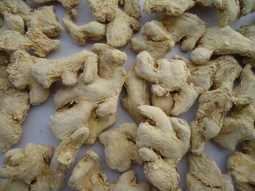 Dried Ginger, Color : Yellowish Brown