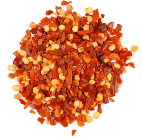 KGCPL Red Chilli Flakes, Certification : QS