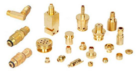 Brass LPG Parts