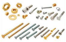 Copper Fasteners