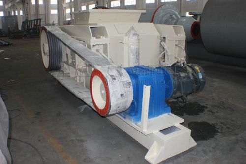 Double Roller Crusher