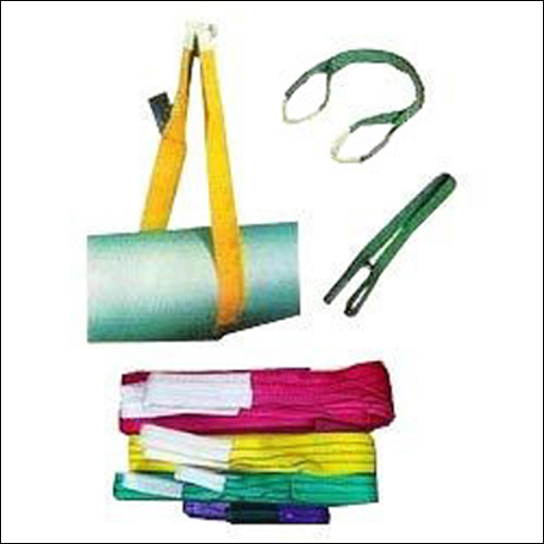 Polyester Lifting Belt, Width : 25 Mm