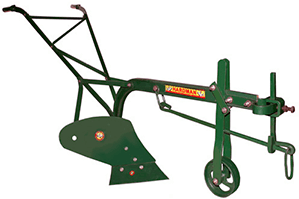 Animal Driven Plough