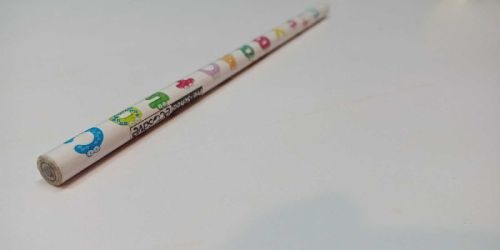 Paper Pencil, For Pepar, Length : 174mm