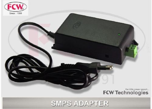 SMPS Adapter, Size : 110 X 60 X 40 MM