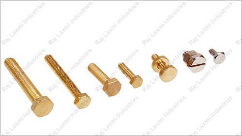 Brass Bolts