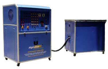 Model No. SCUCS 01 Single Chamber Ultrasonic Cleaning System