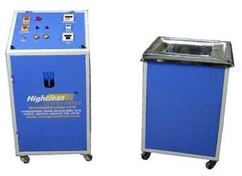 Model No. TTUC 06 Table Top Ultrasonic Cleaner