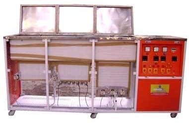 Model No. UVDS 02 Ultrasonic Vapour Degreasing System