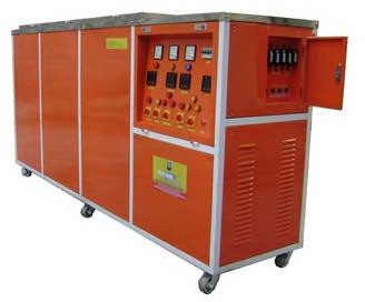 Model No. UVDS 03 Ultrasonic Vapour Degreasing System