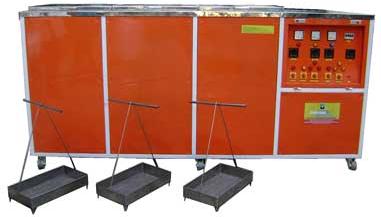 Model No. UVDS 04 Ultrasonic Vapour Degreasing System