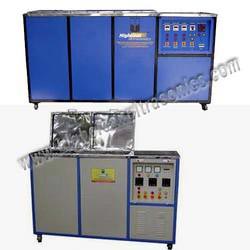 Ultrasonic Vapour Degreasing System