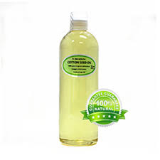 Organic Cottonseed Oil