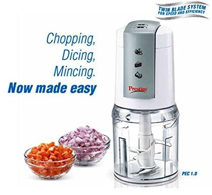 Electric Vegetable Chopper