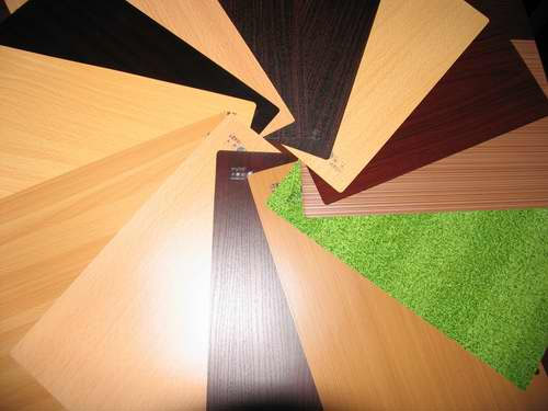 PVC Laminates