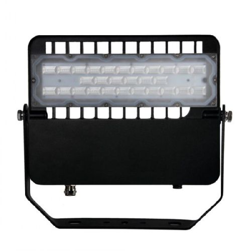 100W LED Flood Light Housing Heat Sink