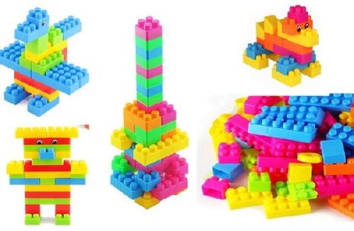 Building Block GroupStainer